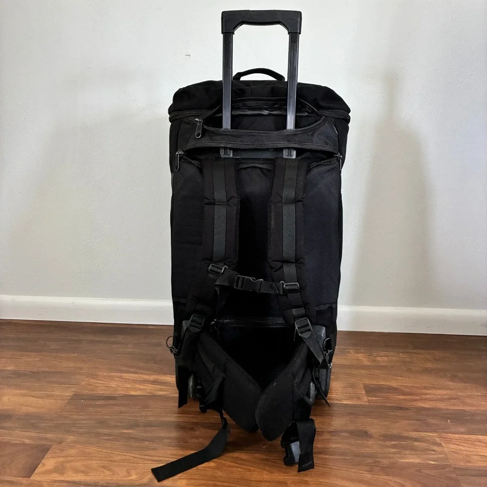 Thin Air Gear Wheeled Duffel Bag Military Deployment Luggage Travel Pack USA